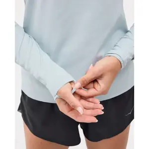 Damestrui met lange mouwen Hoka GlideTech image-4