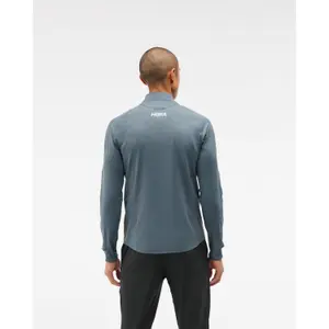 Maillot manches longues Hoka GlideTech Quarter image-1