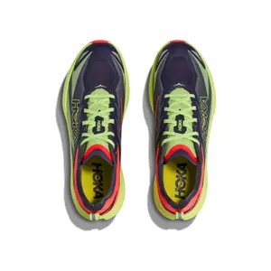 Scarpe trail running Hoka Zinal 3 image-4