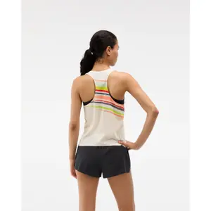Camiseta de tirantes para mujer Hoka Race Day image-2