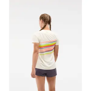 T-shirt för kvinnor Hoka Race Day image-2