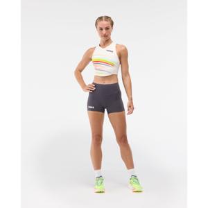 Cuissard ajusté femme Hoka Race Day image-2