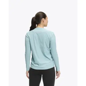 Dames-T-shirt met lange mouwen Hoka Airolite 2.0 image-2
