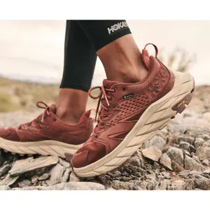 Hardloopschoenen voor dames Hoka Anacapa Low GTX image-4