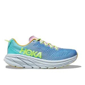 Dames brede hardloopschoenen Hoka Rincon 3 image-0