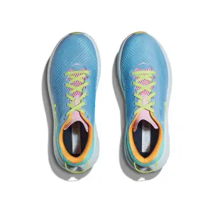 Dames brede hardloopschoenen Hoka Rincon 3 image-4