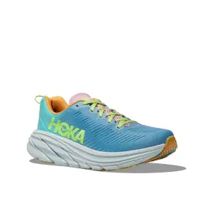 Dames brede hardloopschoenen Hoka Rincon 3 image-1
