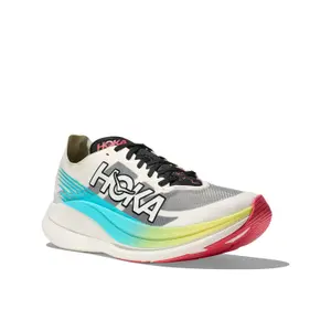 Hardloopschoenen Hoka U Rocket X 2 image-2