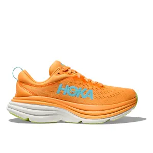 Hardloopschoenen voor dames Hoka Bondi 8 Wide image-0