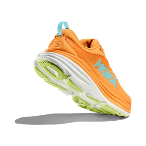 Hardloopschoenen voor dames Hoka Bondi 8 Wide image-2