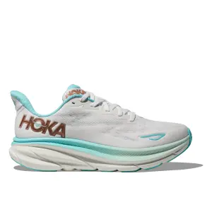 Hardloopschoenen voor dames Hoka Clifton 9 Wide image-0