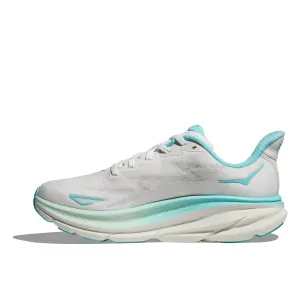 Hardloopschoenen voor dames Hoka Clifton 9 Wide image-1