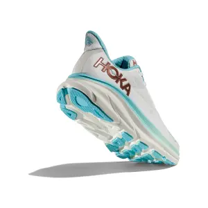 Hardloopschoenen voor dames Hoka Clifton 9 Wide image-2
