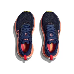 Dames brede hardloopschoenen Hoka Gaviota 5 image-4
