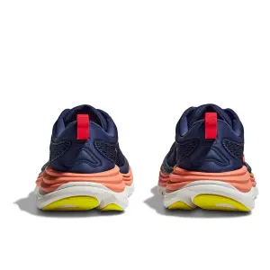 Dames brede hardloopschoenen Hoka Gaviota 5 image-3