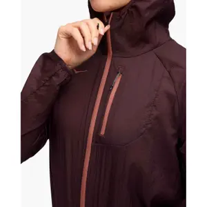 Corta-vento feminino Hoka Skyflow image-4