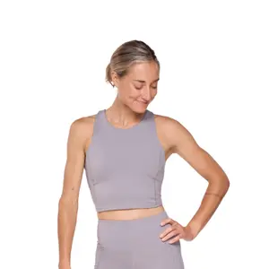 Sujetador de mujer Hoka Elaro image-0