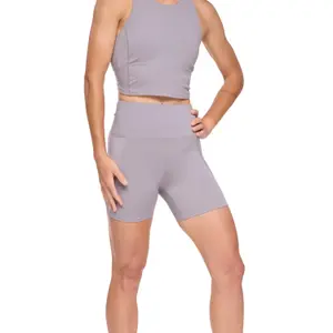 Damen Tights Hoka Elaro 5" Bike