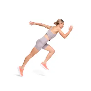 Damen Tights Hoka Elaro 5" Bike image-2