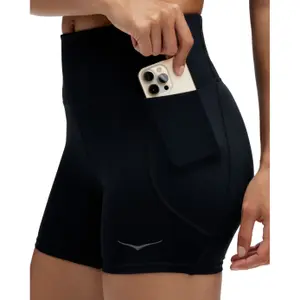 Pantalón corto mujer Hoka Elaro 5" image-2
