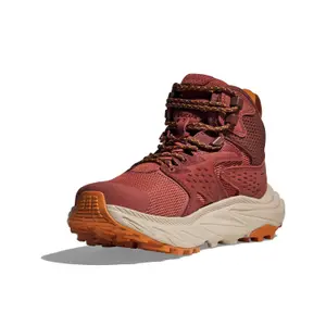 Halfhoge wandelschoenen voor dames Hoka Anacapa 2 GTX image-3