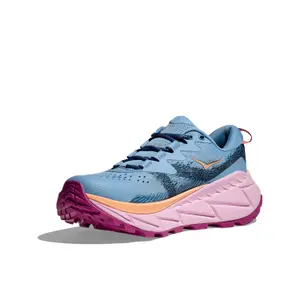 Chaussures de randonnée femme Hoka Skyline-Float X image-1
