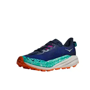 Women's trail running shoes Hoka Speedgoat 6 Wide image-0