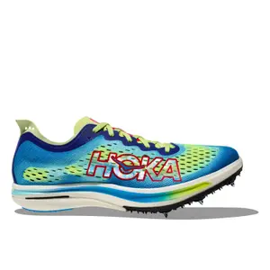 Atletiekschoenen voor dames Hoka Cielo Flyx image-0