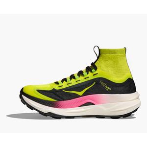 Chaussures de trail femme Hoka Tecton X 3 image-1