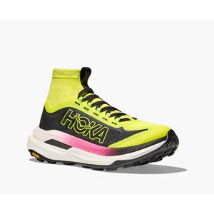 Chaussures de trail femme Hoka Tecton X 3 image-2