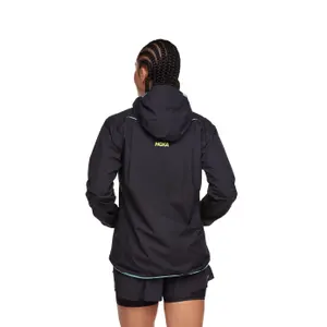 Waterdicht damesjack Hoka Tecsky image-1