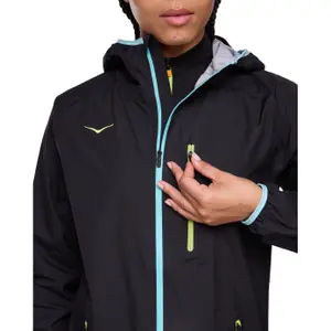 Waterdicht damesjack Hoka Tecsky image-2