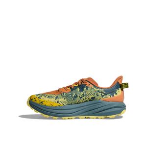 Chaussures de trail enfant Hoka Speedgoat 6 image-1
