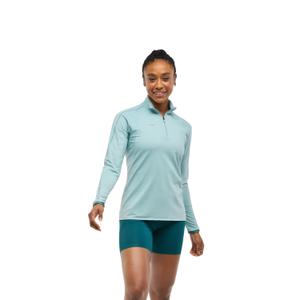 1164155-dzy-top-de-treino-feminino-com-fecho-de-correr-de-1-4-hoka-glidetech-druzy