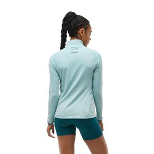 Haut d'entraînement 1/4 zip femme Hoka Glidetech image-2