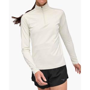 Haut d'entraînement 1/4 zip femme Hoka Glidetech image-1