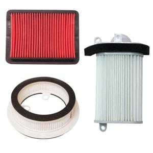 Motorcycle air filter kit Hokio Yamaha T-Max 500 (x3)