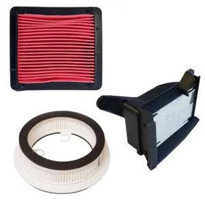 Motorcycle air filter kit Hokio Yamaha T-Max 560 (x3)