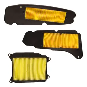 Motorcycle air filter kit Hokio Yamaha X-Max 400/Majesty (x3)