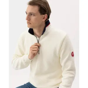 1/2 zip sweater Holebrook Classic WP image-1