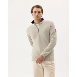 1/2 zip sweater Holebrook Classic WP image-1