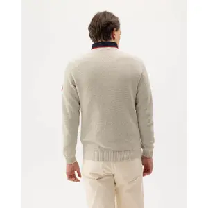 1/2 zip sweater Holebrook Classic WP image-2
