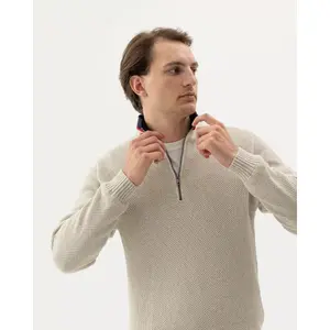 1/2 zip sweater Holebrook Classic WP image-3