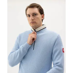 1/2 zip sweater Holebrook Classic WP image-3