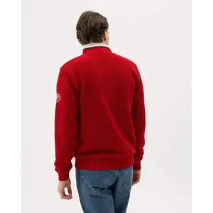 1/2 zip sweater Holebrook Classic WP image-2