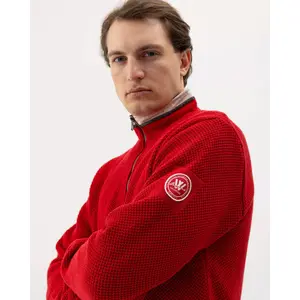 1/2 zip sweater Holebrook Classic WP image-3