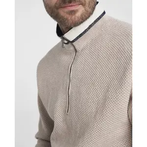 1/2 zip sweater Holebrook Classic WP image-3
