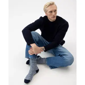 Socken aus Wolle Holebrook Brommö image-1
