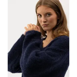 Topp med V-ringning för dam Holebrook Lilian image-3