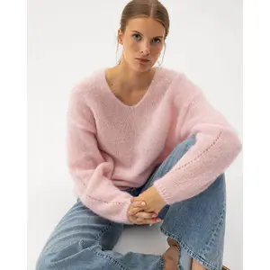 Pull col-V donna Holebrook Lilian image-3